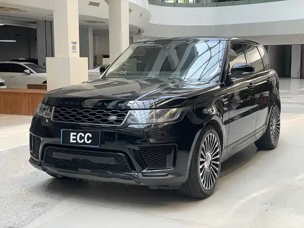 Land Rover Range Rover Sport 2021