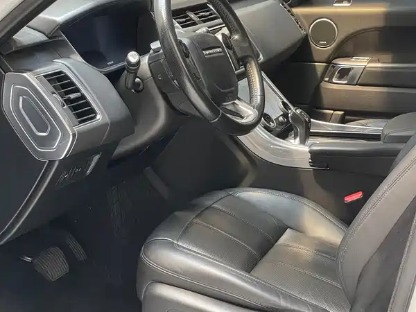 Land Rover Range Rover Sport 2021