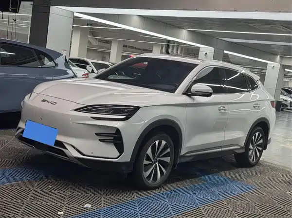 BYD Song PLUS New Energy 2023