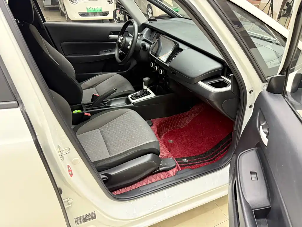 Honda Fit 2021 — фото 15