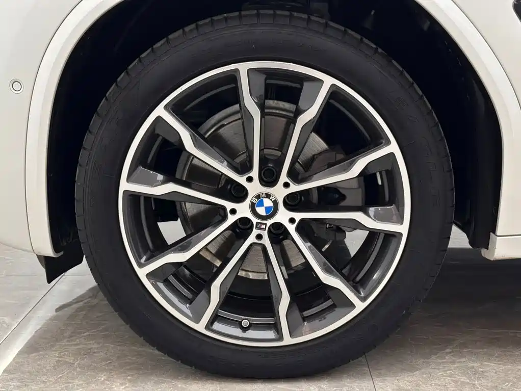 BMW X3 2022 — фото 19