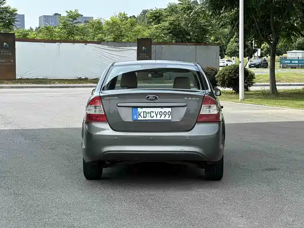 Ford Focus 2014