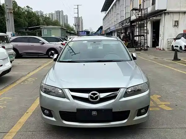 Mazda 6 2012