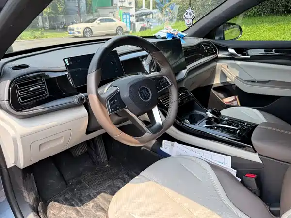 BYD Qin PLUS 2024