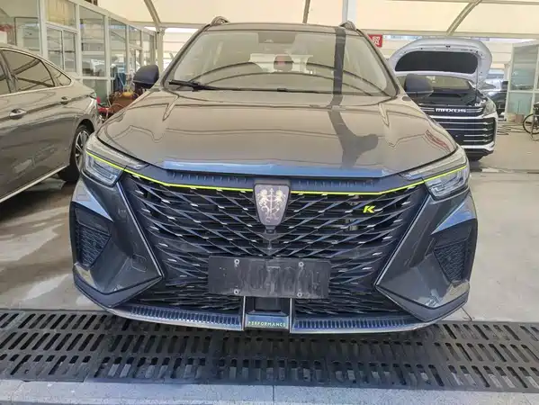 Roewe RX5 2021