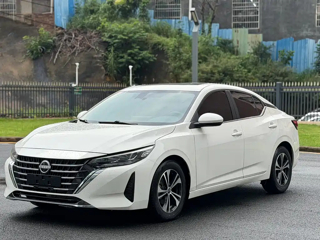 Nissan Sylphy 2023 — фото 1