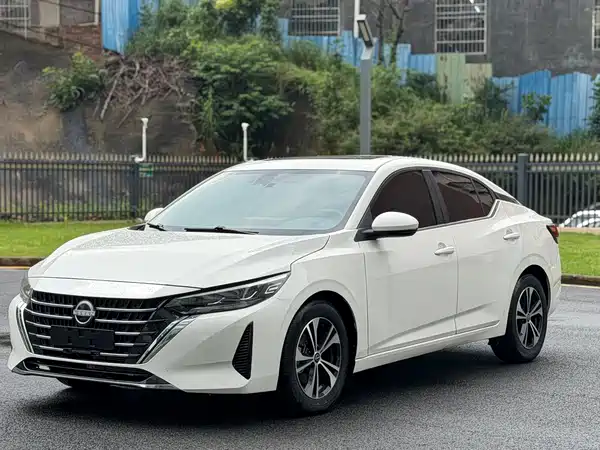 Nissan Sylphy 2023