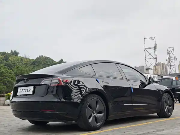 Tesla Model 3 2020