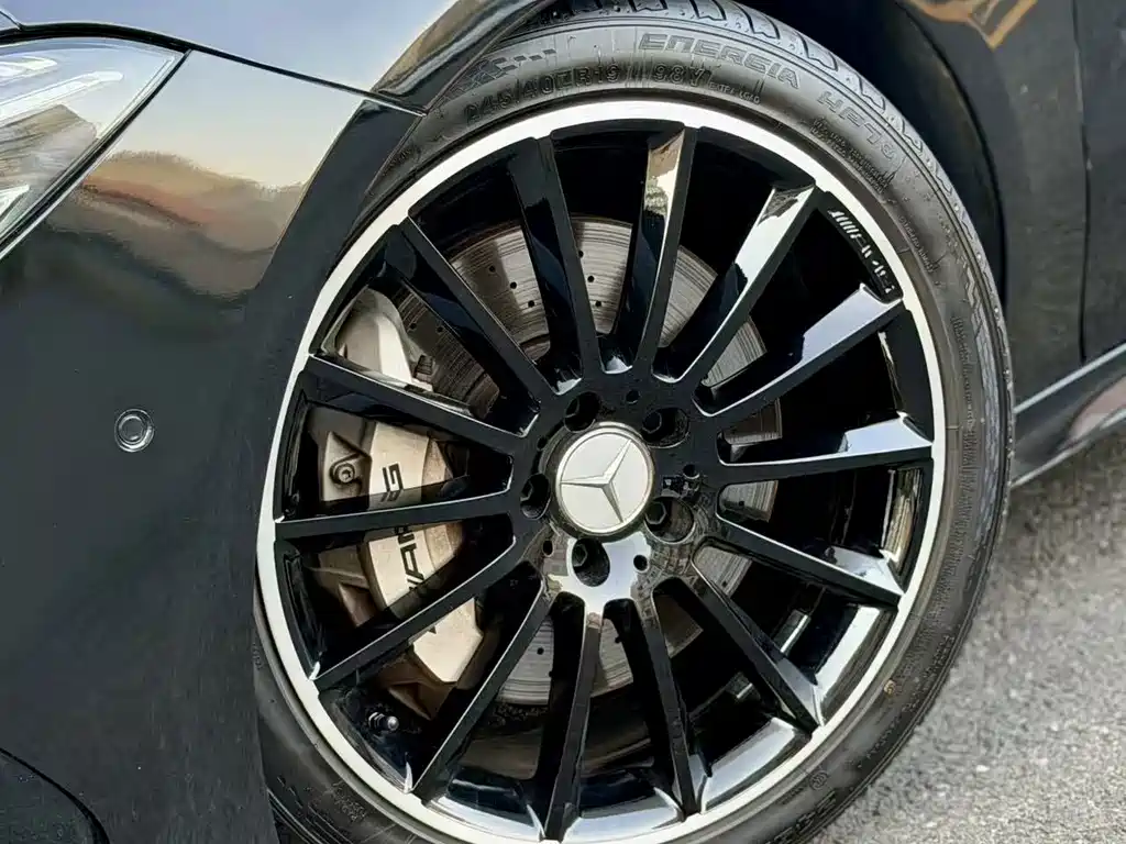 Mercedes-Benz Mercedes CLA AMG 2021
