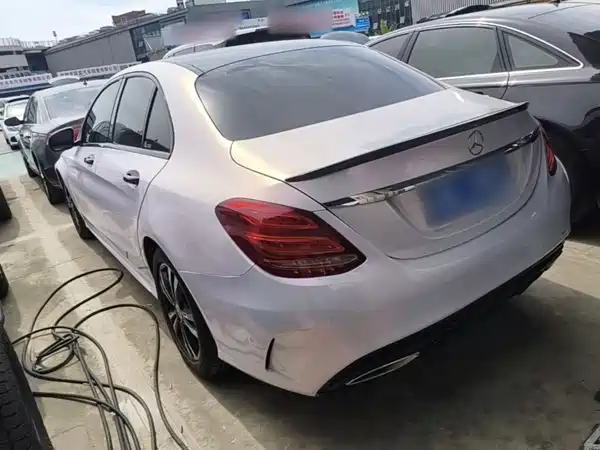 Mercedes-Benz C-Class 2017