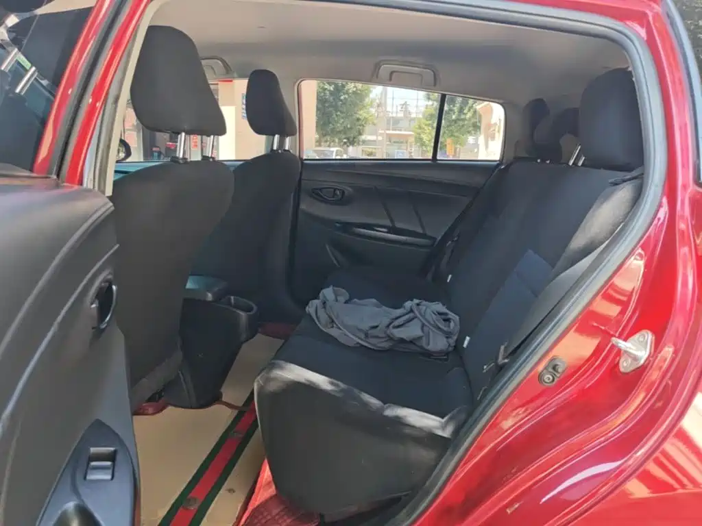 Toyota Yaris L 2018 — фото 17