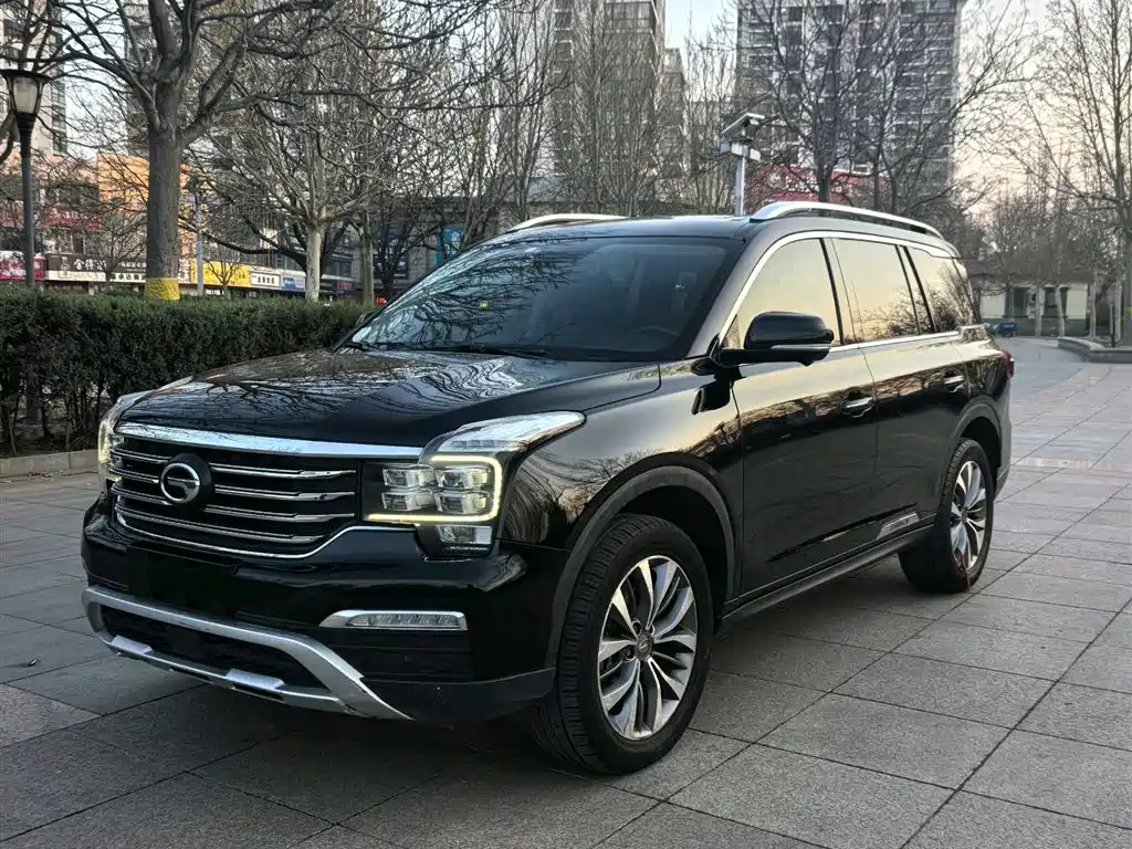 GAC Motor Trumpchi GS8 2017 — фото 1