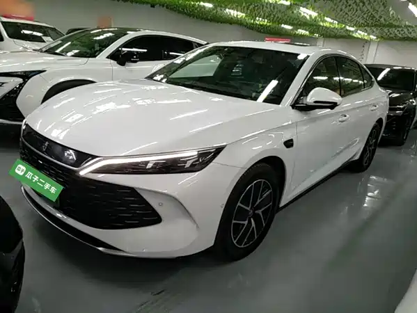 BYD Qin L 2025
