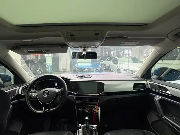 Volkswagen Tayron 2019