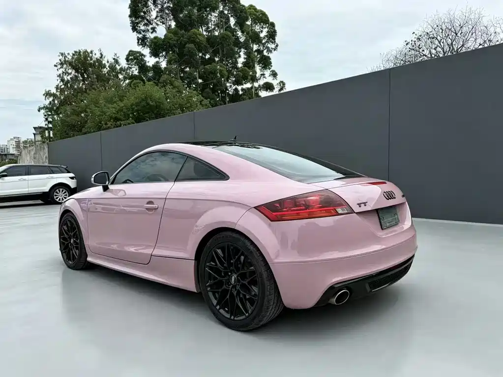 Audi TT 2013