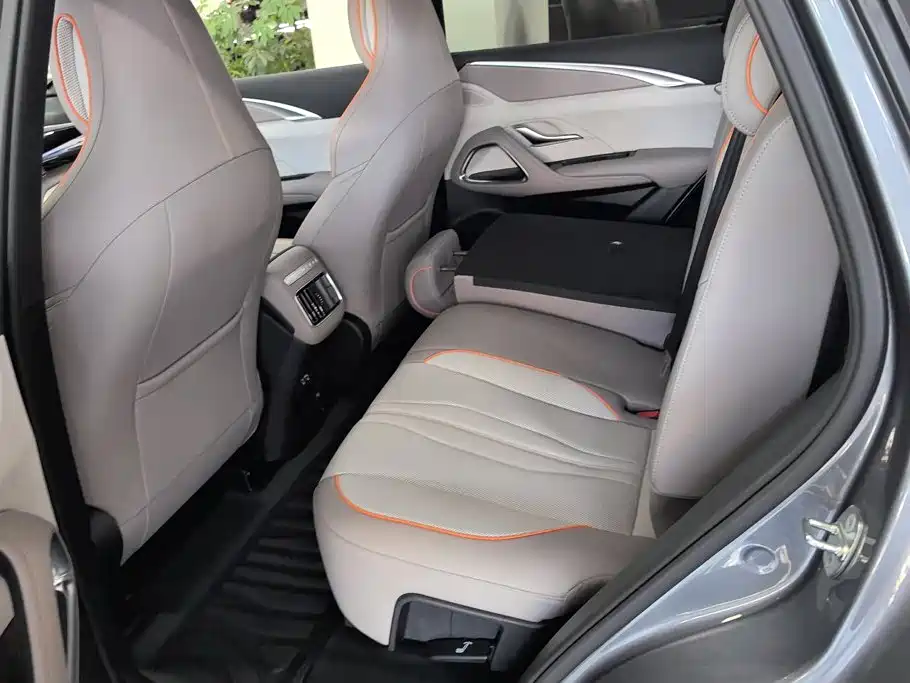 BYD Song Pro New Energy 2024 — фото 11