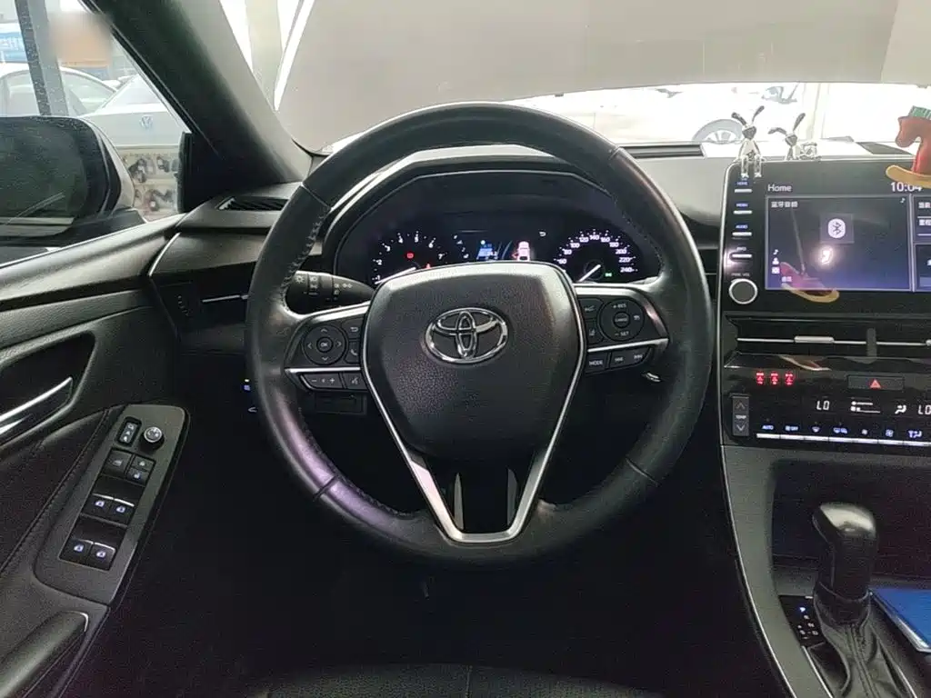 Toyota Avalon 2021 — фото 11