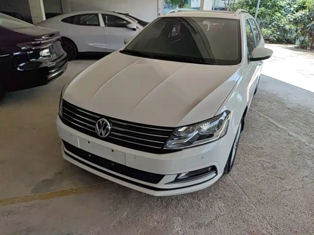 Volkswagen Gran Lavida 2018