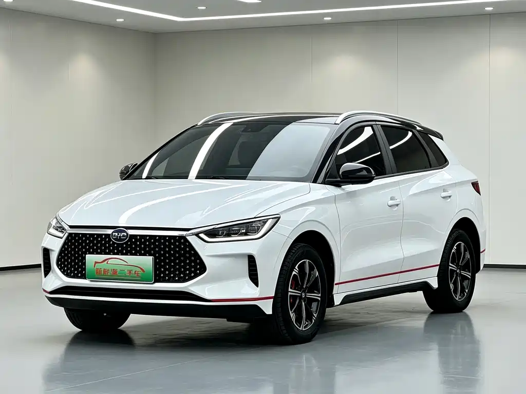BYD e2 2021