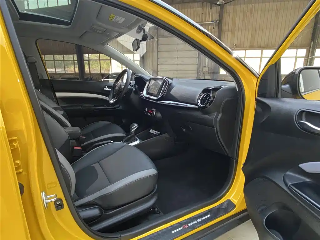 Kia KX1 2022 — фото 14