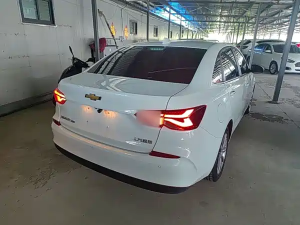 Chevrolet Monza 2020
