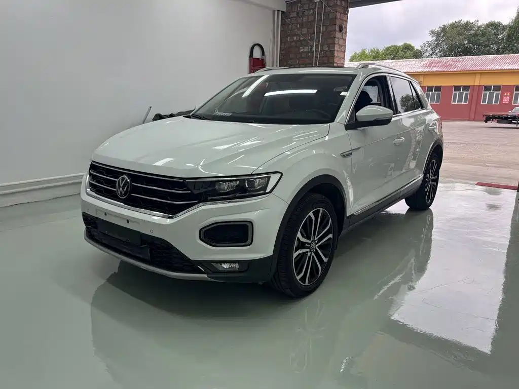 Volkswagen T-Roc 2022
