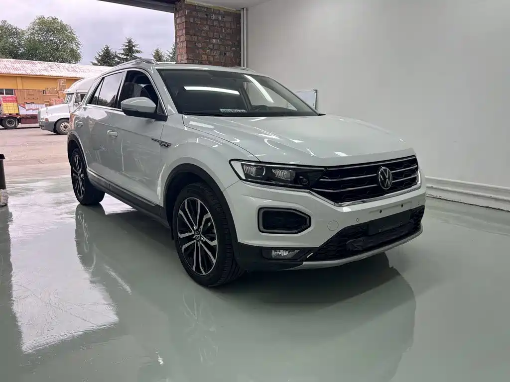 Volkswagen T-Roc 2022