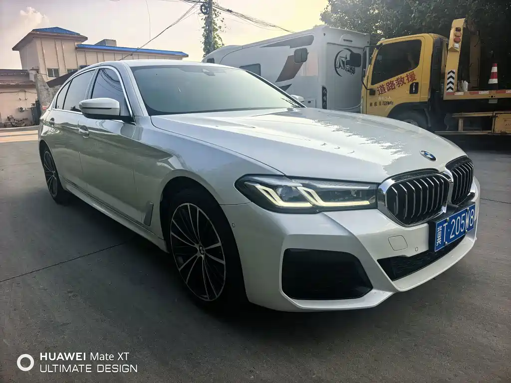 BMW 5 Series 2022
