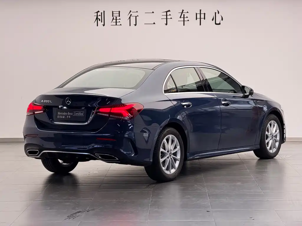 Mercedes-Benz A-Class 2019