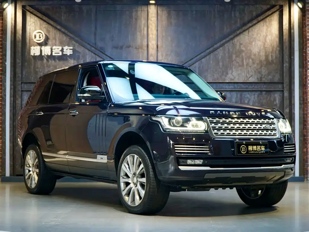 Land Rover Range Rover 2015 — фото 3
