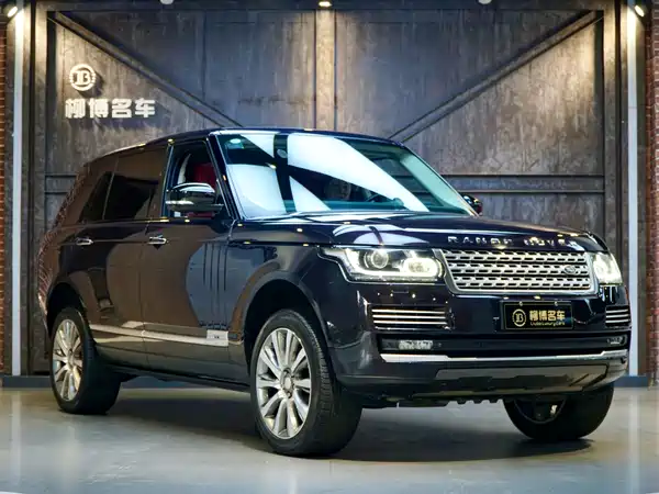 Land Rover Range Rover 2015