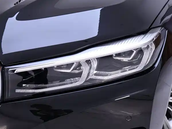 BMW 7 Series 2021