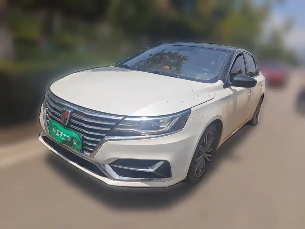 Roewe i6 Classic 2022 — фото 2