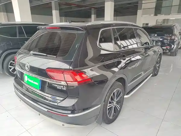 Volkswagen Tiguan L 2018