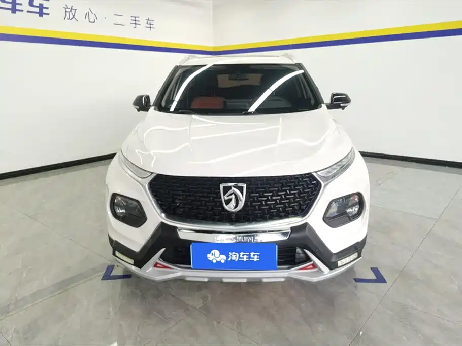 Baojun 510 2019