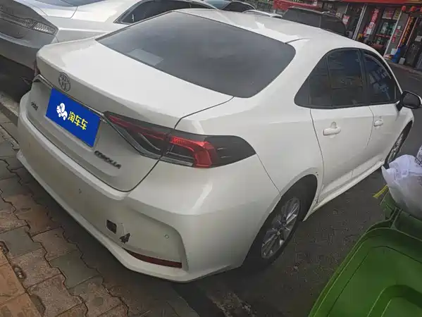 Toyota Corolla 2023