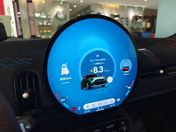 MINI JCW 2025