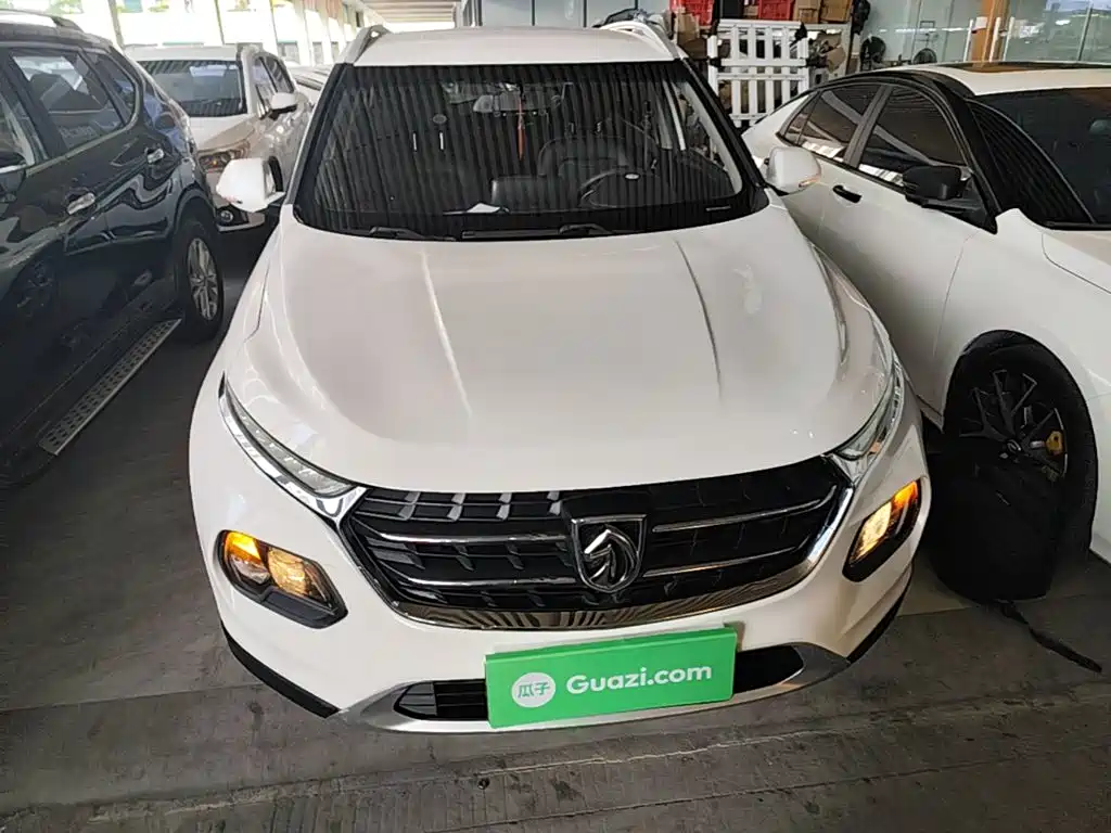 Baojun 510 2018