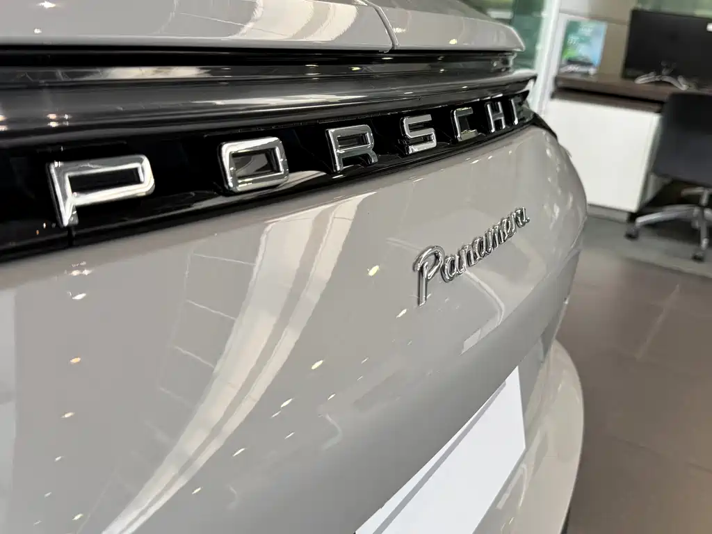 Porsche Panamera 2022 — фото 11