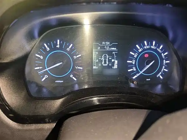 Chery Tiggo 3 2018