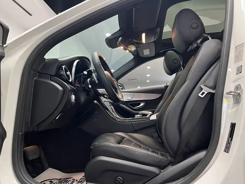 Mercedes-Benz C-Class 2016 — фото 17