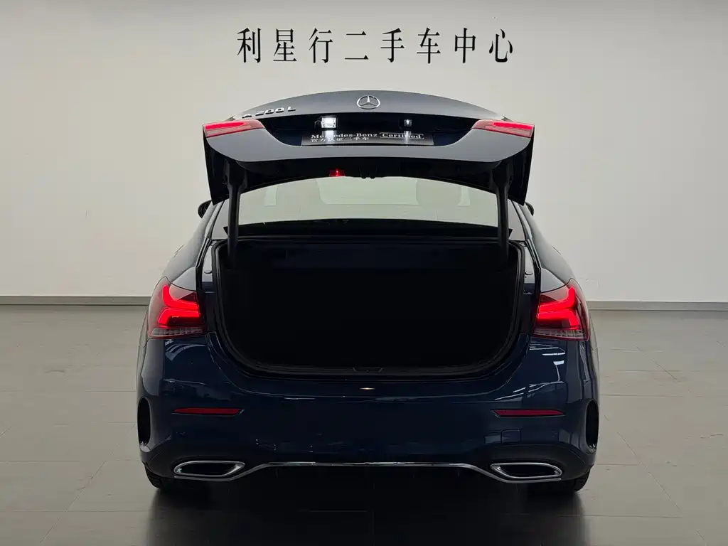 Mercedes-Benz A-Class 2019 — фото 20