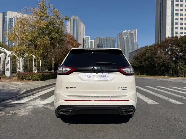 Ford Edge 2018
