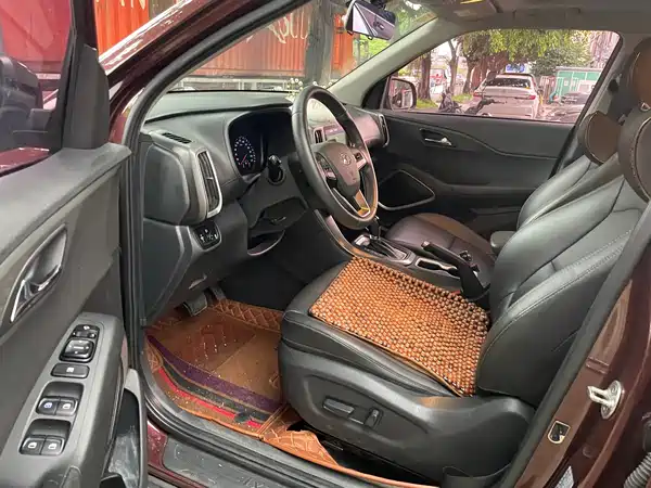 Hyundai ix35 2018