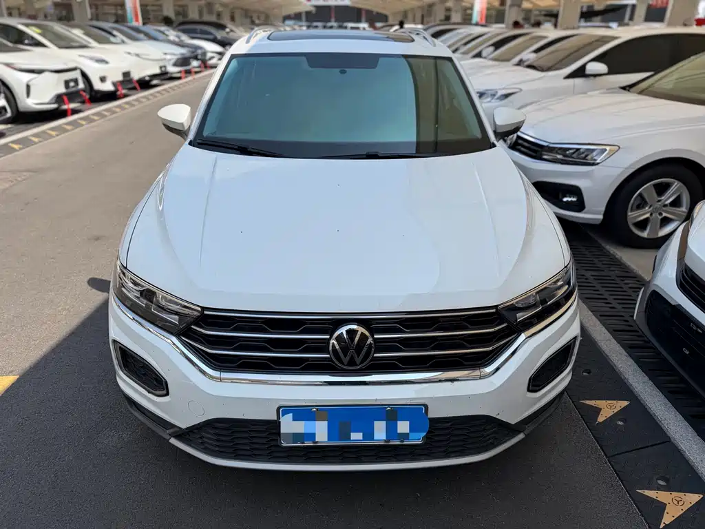 Volkswagen T-Roc 2022