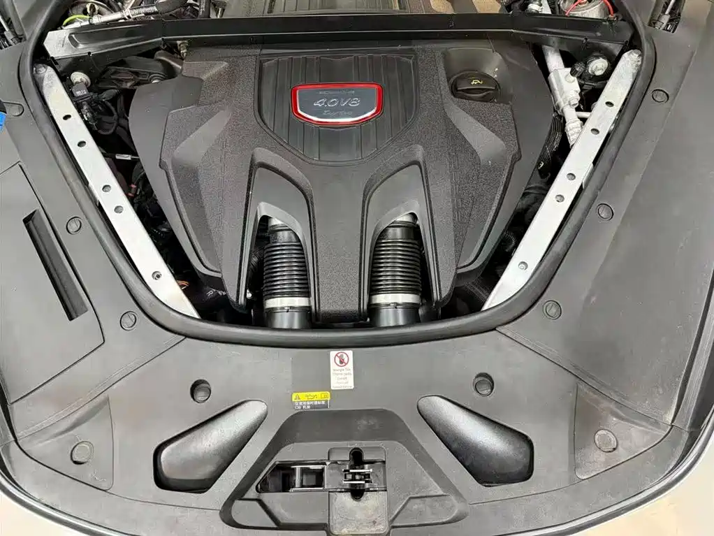 Porsche Panamera 2019 — фото 11