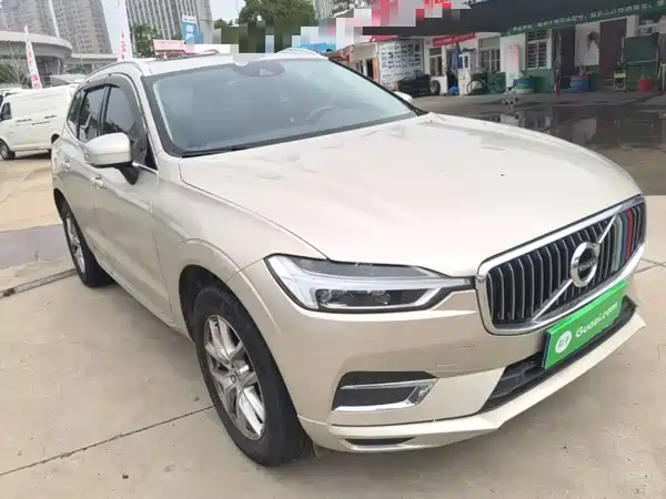 Volvo XC60 2020