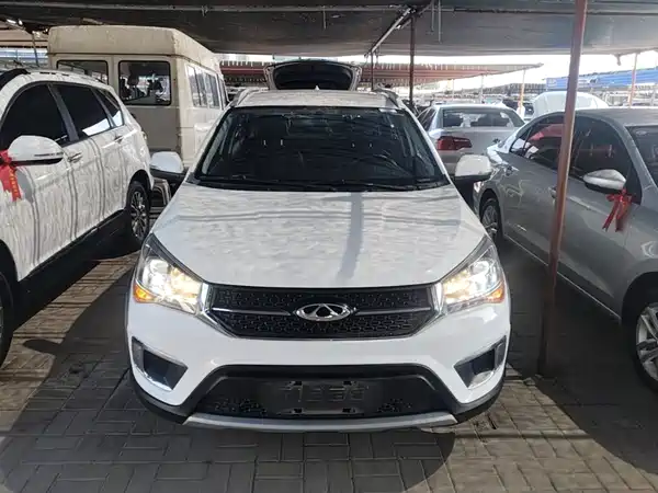 Chery Tiggo 3x 2018