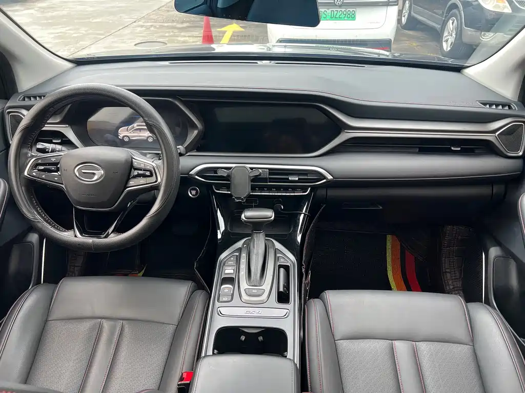 GAC Trumpchi GS4 2020 — фото 11