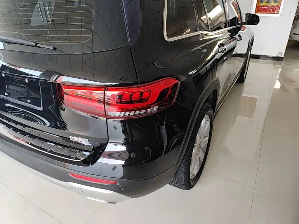 Mercedes-Benz GLB 2020